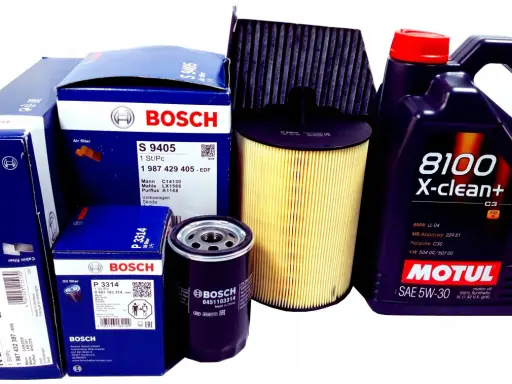 Motul 5W30: Idealny olej? Jak wybrać i nie dać się oszukać