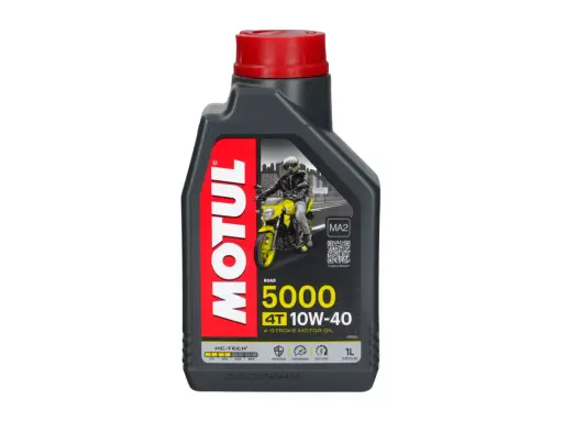 Motul 10W40 1L: Wybierz najlepszy olej do auta/moto i uniknij podróbek