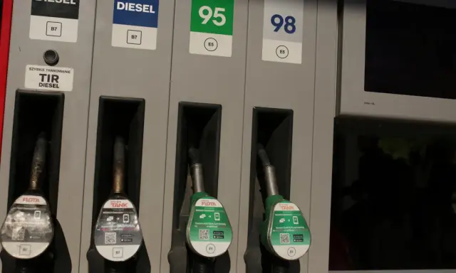 Verva 98 to benzyna! Co daje 98 i jak uniknąć pomyłki?