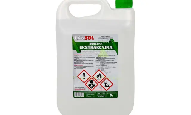 Odtłuszczanie benzyną ekstrakcyjną: Kiedy tak, a kiedy nie?