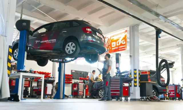 LPG: STAG czy Zenit? Klucz do wyboru to... warsztat!