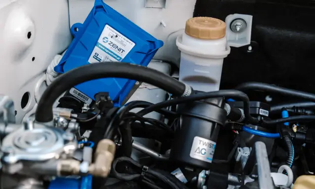 Instalacja LPG: Waga, osiągi, DMC co musisz wiedzieć?