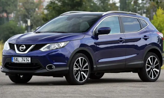 Nissan Qashqai Diesel: Jaki silnik? Werdykt eksperta!