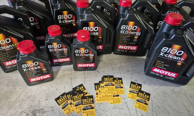 Motul 5W30 60L: Twój warsztat może zyskać! Poznaj sekrety beczki