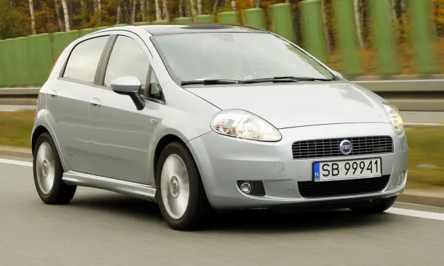 Fiat Punto 1.2 spalanie: Katalog vs. rzeczywistość. Jak oszczędzać?