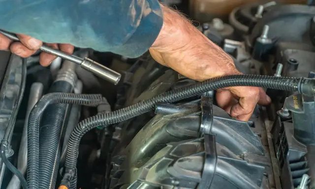 Diesel nie pali? Montaż zaworu zwrotnego: Gdzie i jak?