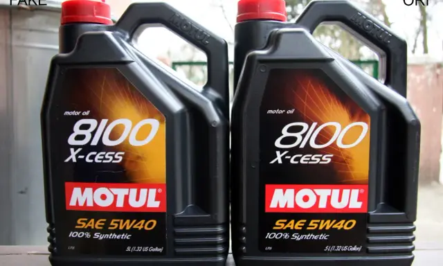 Motul 8100 X-cess: Czy to Olej dla Ciebie? DPF, GEN2, Podróbki