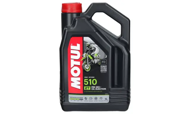 Motul 2T: 510, 710, 800 Który olej wybrać? Uniknij błędów