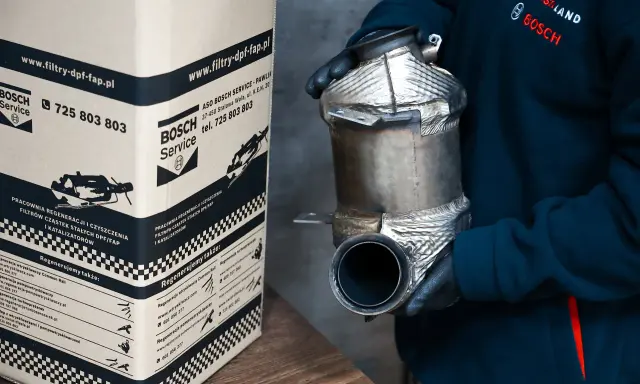 Diesel w mieście: Chroń DPF i turbo! Uniknij kosztownych awarii
