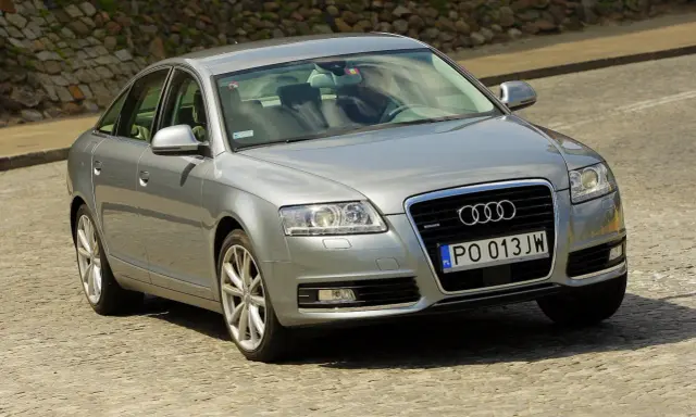 Audi A6 C6 Diesel: Który silnik wybrać? Koszty i awarie