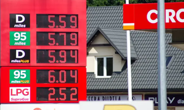 Ile kosztuje litr benzyny? Ceny, prognozy i jak oszczędzać