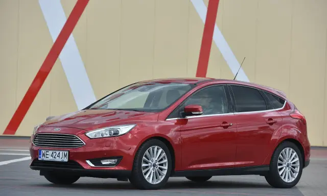 Ile pali Ford Focus 1.6 benzyna? Prawda o spalaniu i LPG