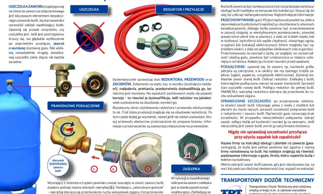 Stara butla LPG: utylizacja czy kreatywne drugie życie?