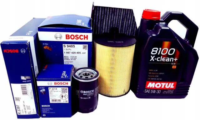 Motul 5W30: Idealny olej? Jak wybrać i nie dać się oszukać