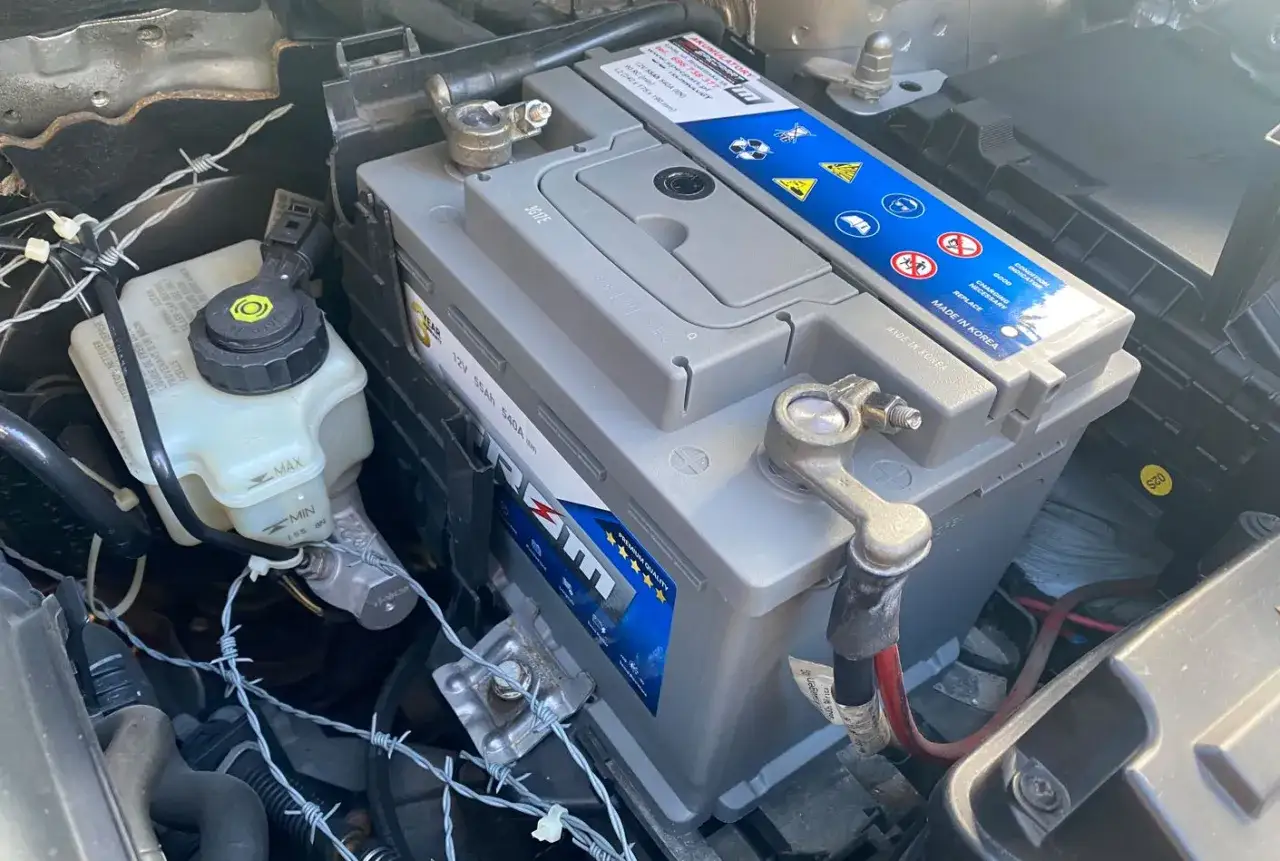 akumulator 1.9 TDI