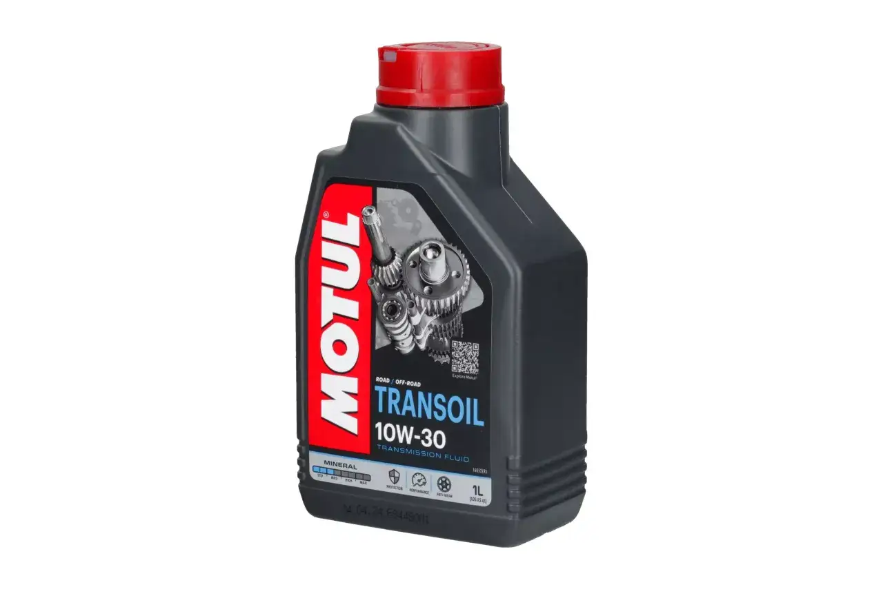 Strona główna narzędzia Motul Dobierz Olej, zrzut ekranu konfiguratora oleju Motul