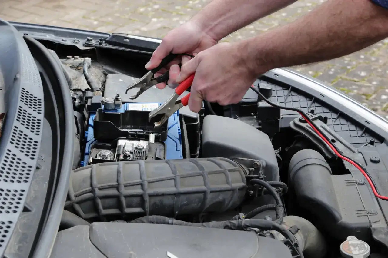 Samochód diesel nie odpala awaria rozrusznika