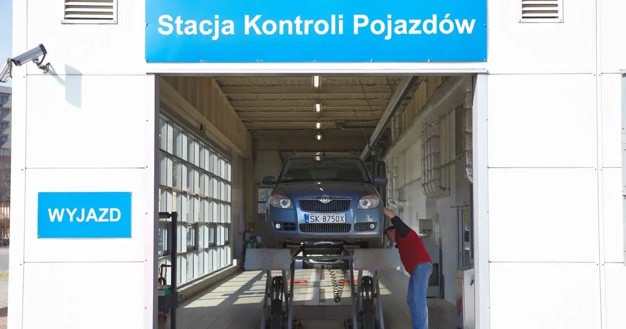 Zakres badania technicznego samochodu
