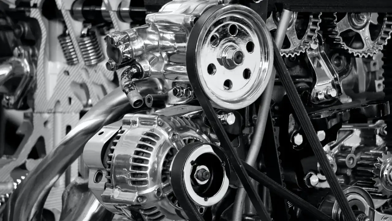 Motul Engine Clean butelka produkt