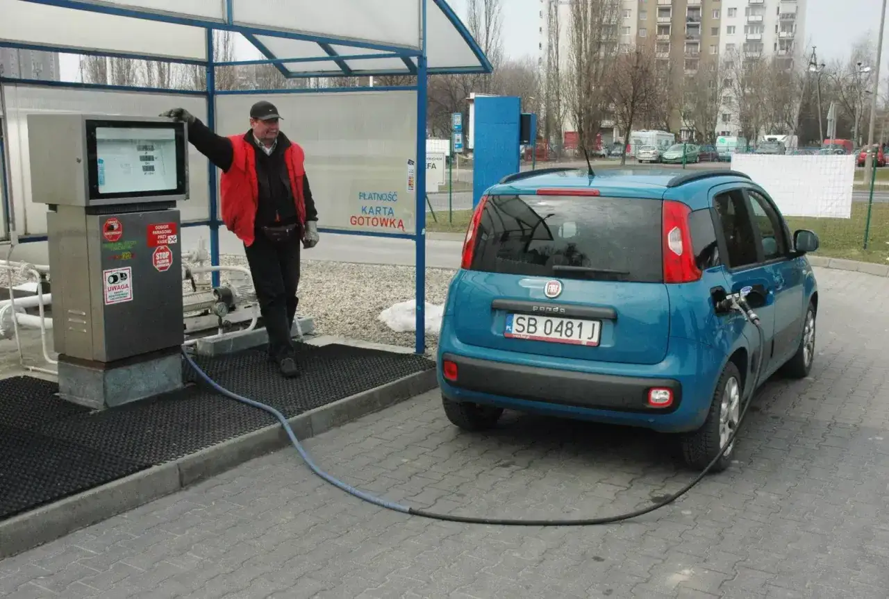 LPG vs propan butan różnice