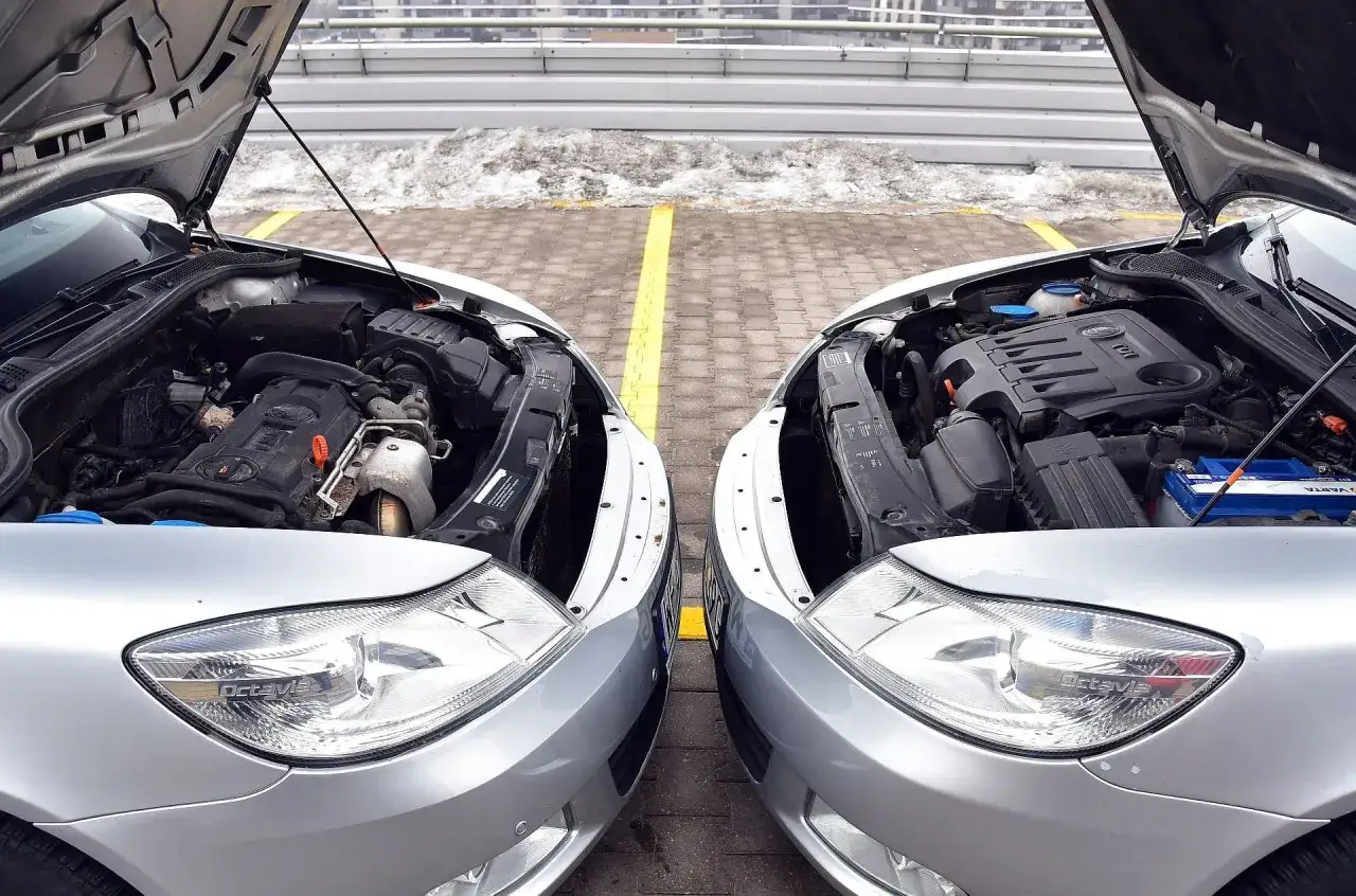 Diesel vs benzyna silniki porównanie