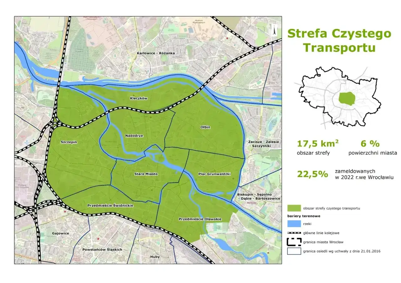Diesel w mieście problemy DPF EGR strefy czystego transportu