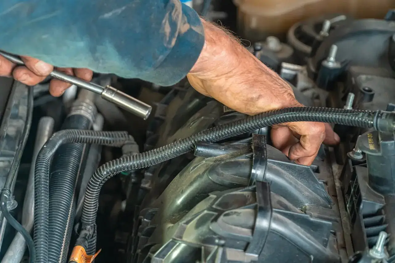 Zapowietrzony układ paliwowy diesel objawy