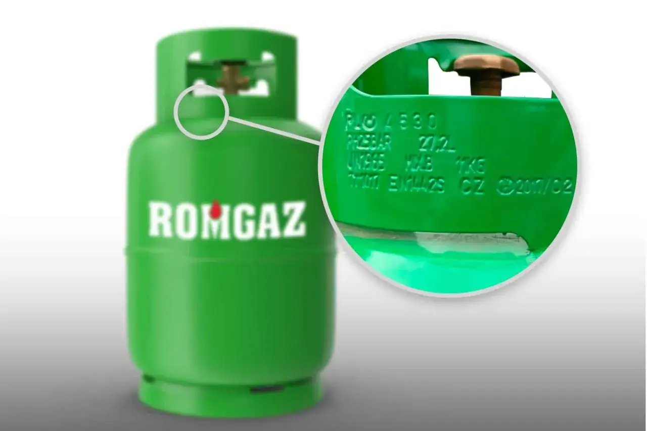 Legalizacja butli LPG, proces