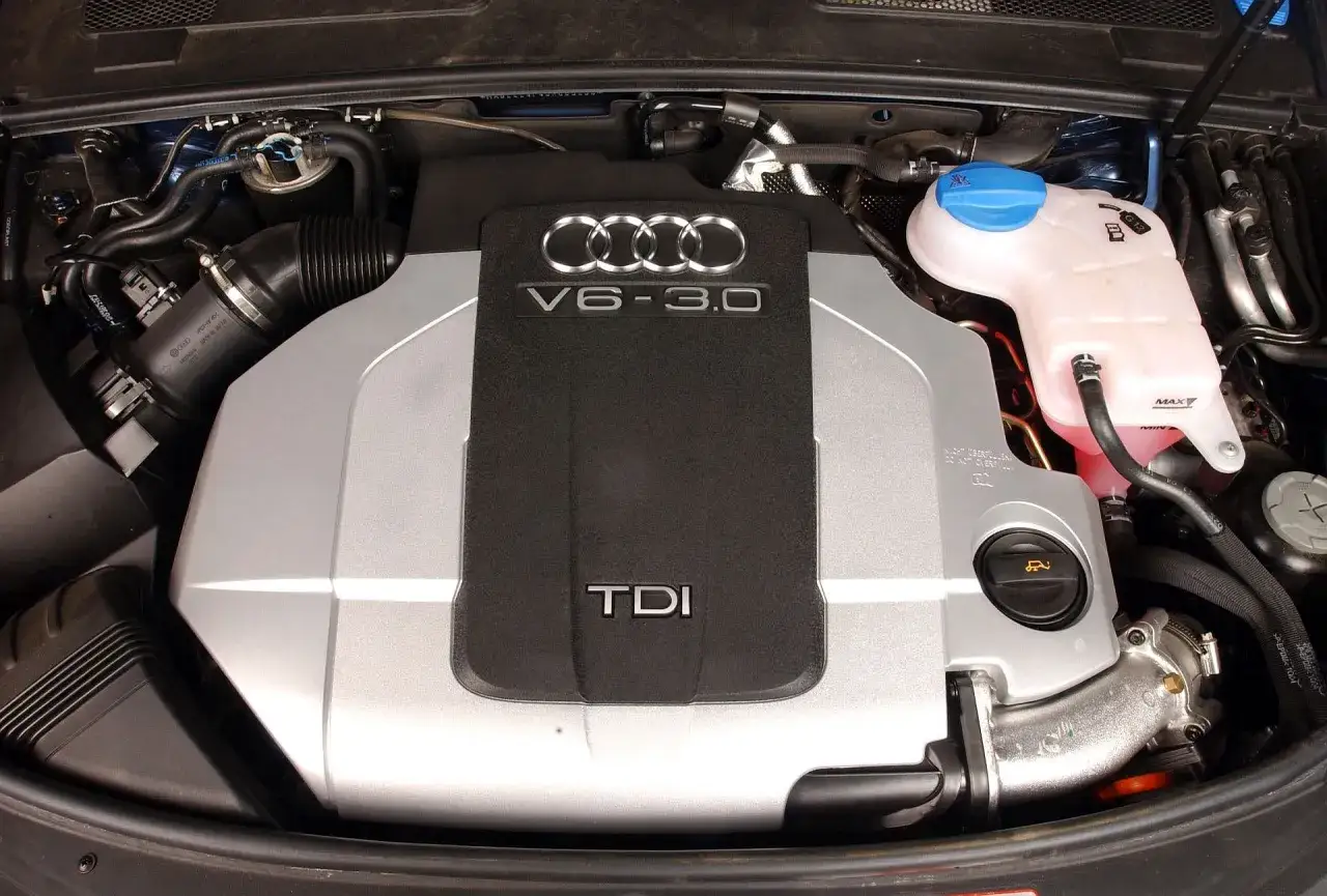 Silnik 3.0 TDI V6 Audi A6 C6