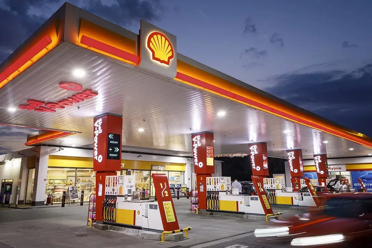 Skład gazu LPG propan butan wykres