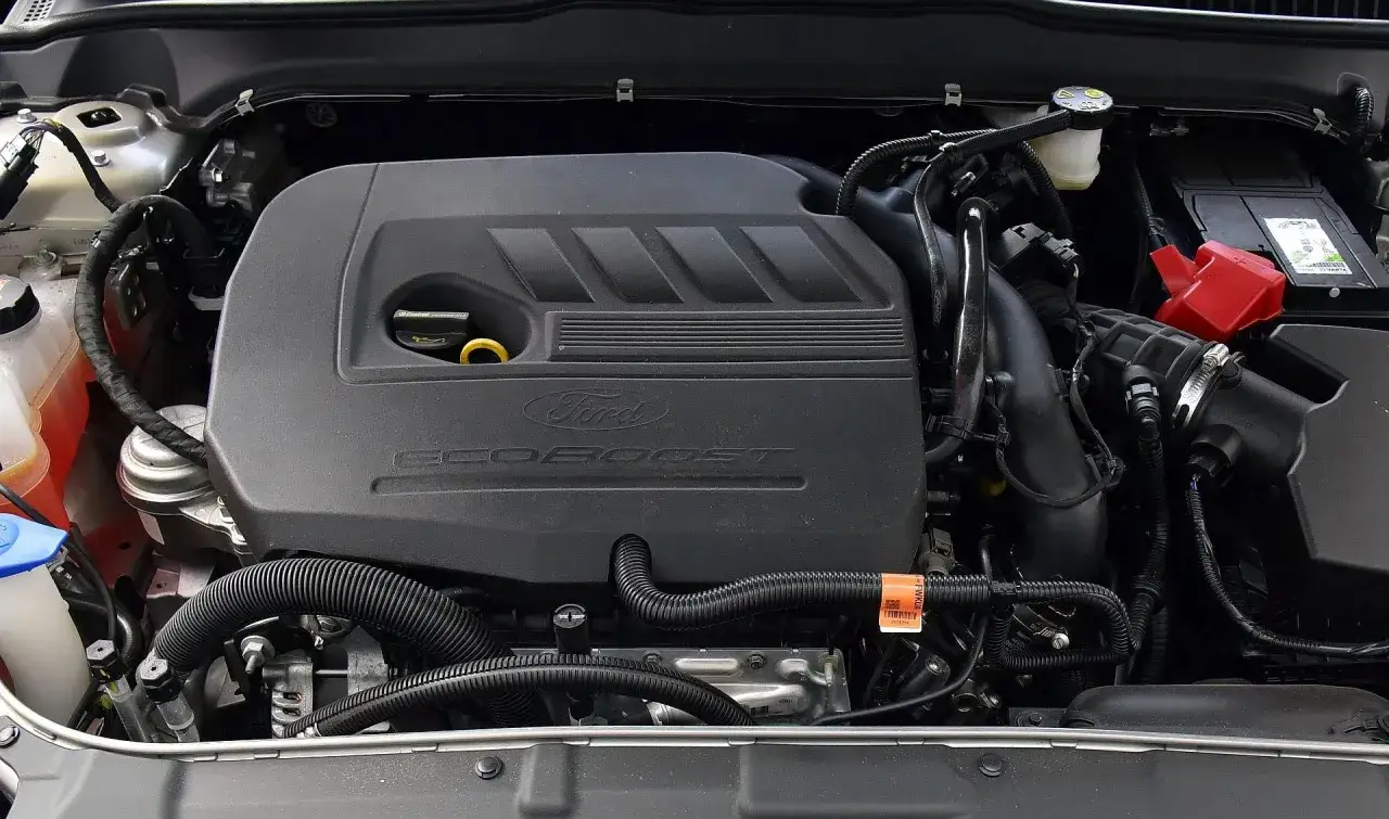 Silnik EcoBoost w Fordzie Mondeo MK5 2.0 TDCI.