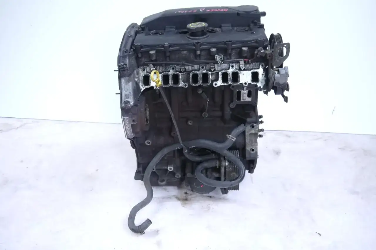 Silnik Ford Mondeo MK3 2.0 TDCI, gotowy do montażu.