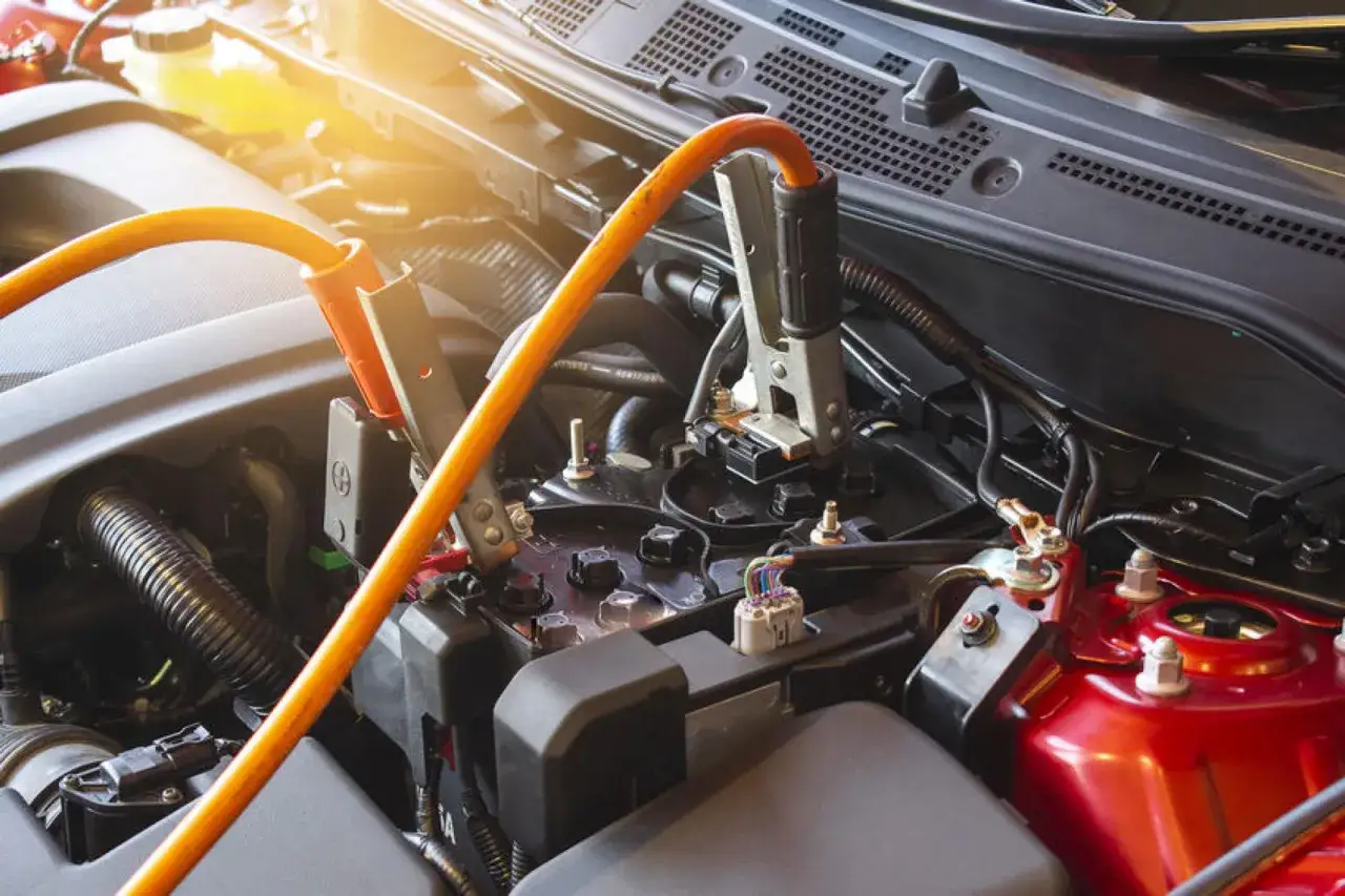 Uszkodzony silnik diesel rozrząd DPF
